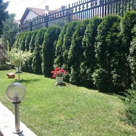 克拉希克酒店 2* 索菲亞