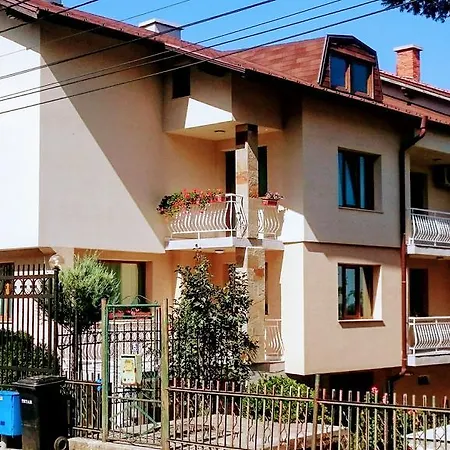 克拉希克酒店 2* 索菲亞